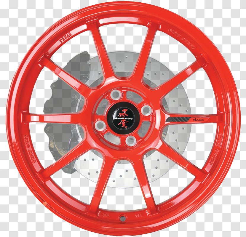 Tire Wheel Car Spoke Fiat - Lug Nut Transparent PNG