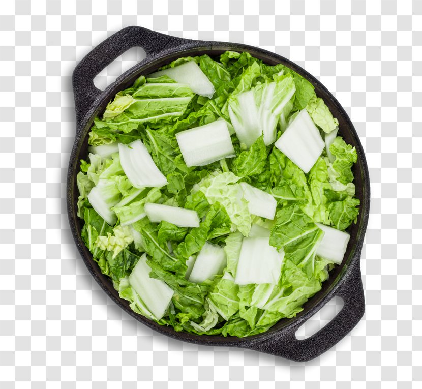 Lettuce Cruciferous Vegetables Napa Cabbage Vegetarian Cuisine Food Transparent PNG
