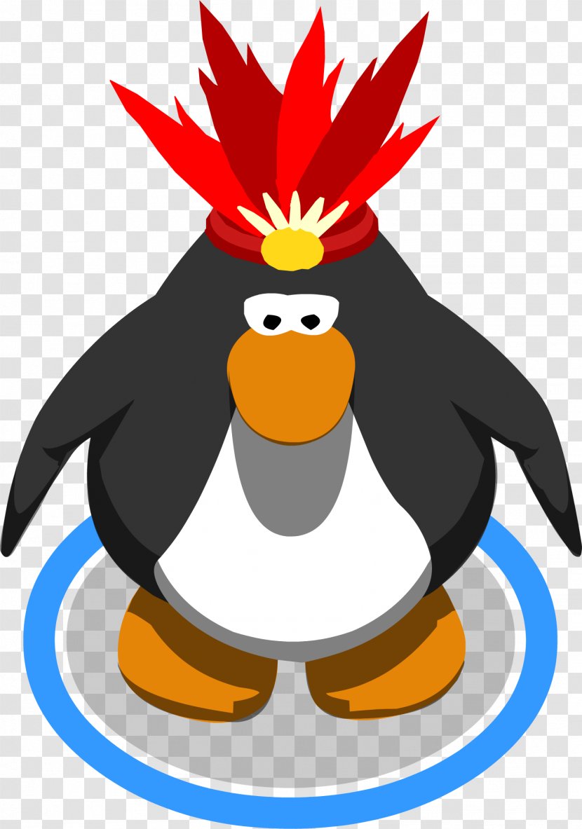 Club Penguin Robe Cowboy Hat Square Academic Cap - Penguins Transparent PNG