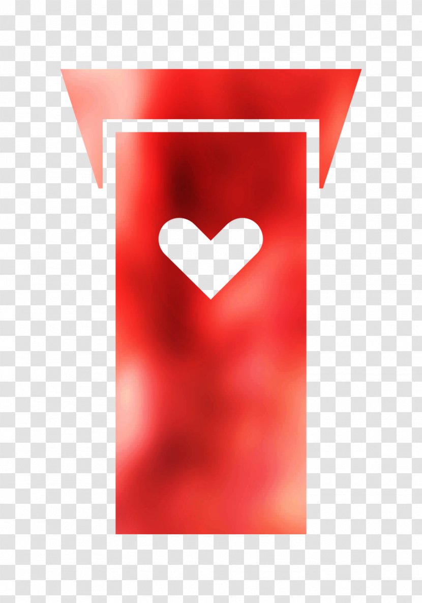 Product Design Heart Font - Redm - Logo Transparent PNG