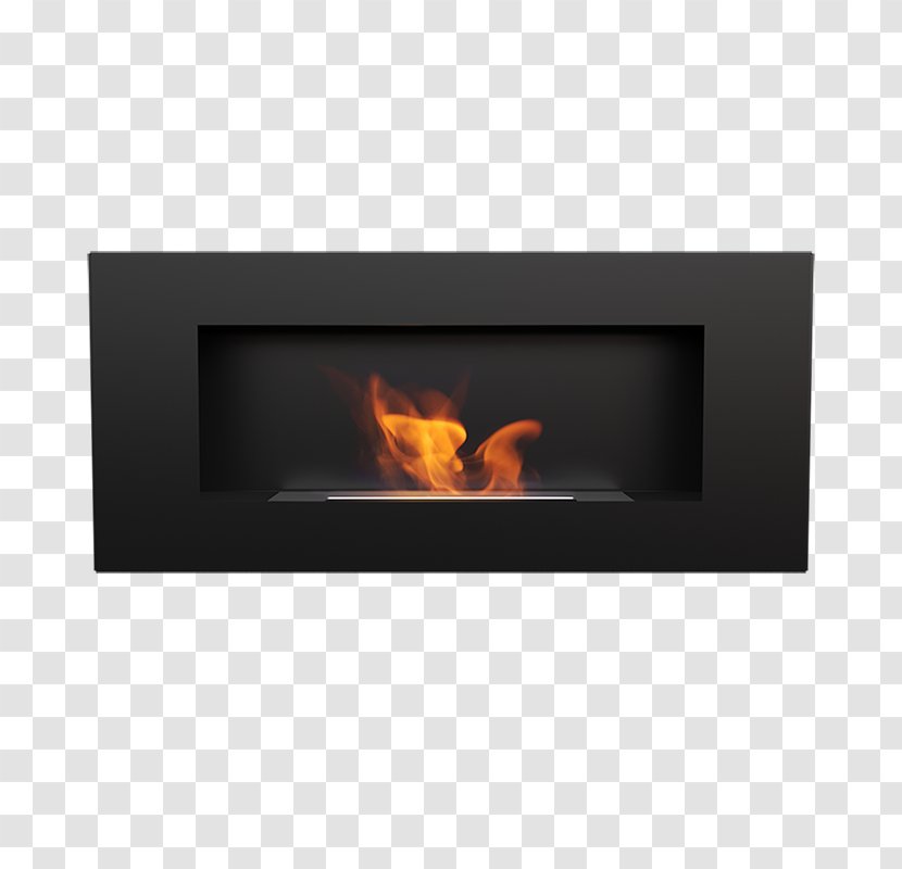 Hearth Wood Stoves Rectangle - Combustion - Stove Transparent PNG