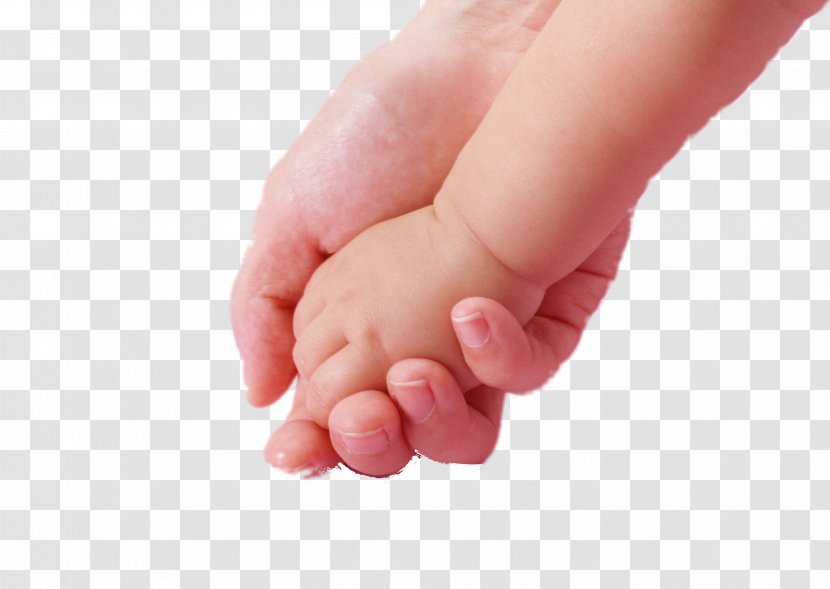 Infant Mother Hand Child Islam - Foot - Hold The Child's Transparent PNG