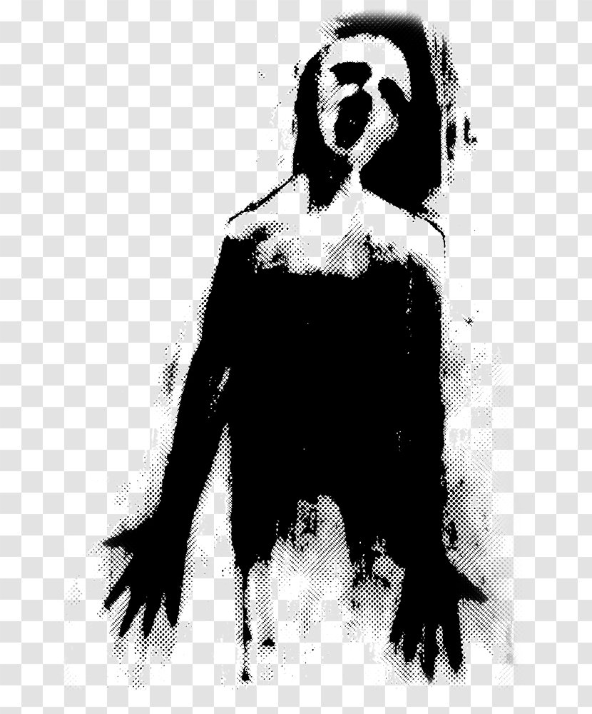 Ghost Image Drawing Clip Art Transparent PNG