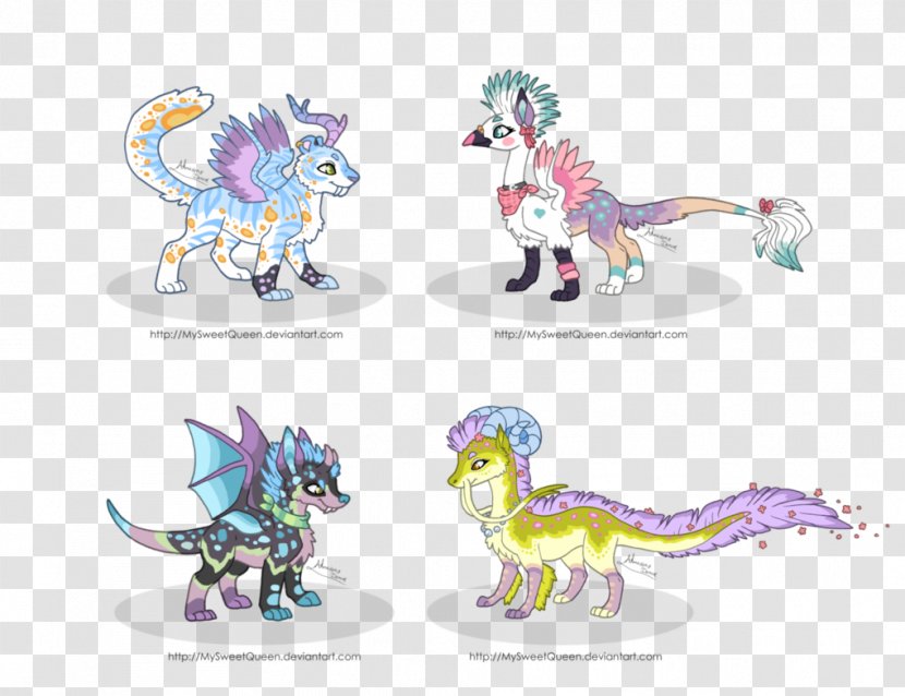 Legendary Creature Griffin Fantasy Animal Dragon - Figure - Drawings Of Animals Transparent PNG