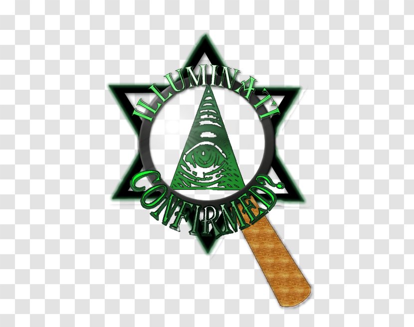 Logo Hipster Illuminati Image JPEG - Green - Atomium Banner Transparent PNG