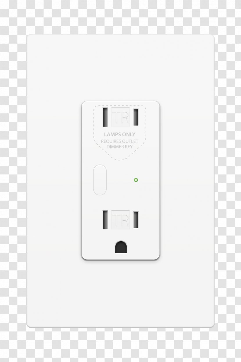 AC Power Plugs And Sockets Electronics Technology - Ac - Socket Transparent PNG