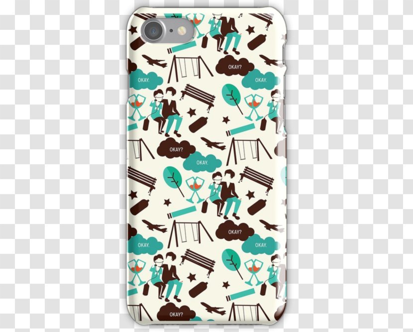 The Fault In Our Stars Augustus Waters Hazel Grace Lancaster Mobile Phones DFTBA Records - Phone Case - Taobao Baby Template Transparent PNG