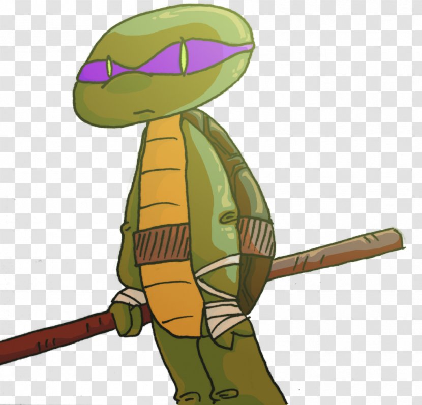 Tortoise Weapon Character Clip Art - Reptile Transparent PNG