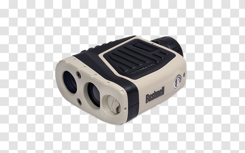 Bushnell Elite 1 Mile ARC Corporation Laser Rangefinder Range Finders - Binoculars Transparent PNG