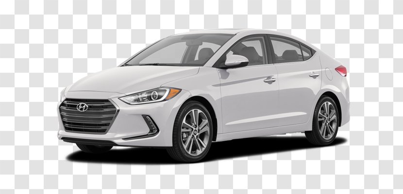 Hyundai Motor Company Car 2018 Elantra SEL 2015 SE - Technology Transparent PNG