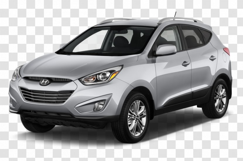 2015 Hyundai Tucson 2016 2017 2018 - Mid Size Car Transparent PNG