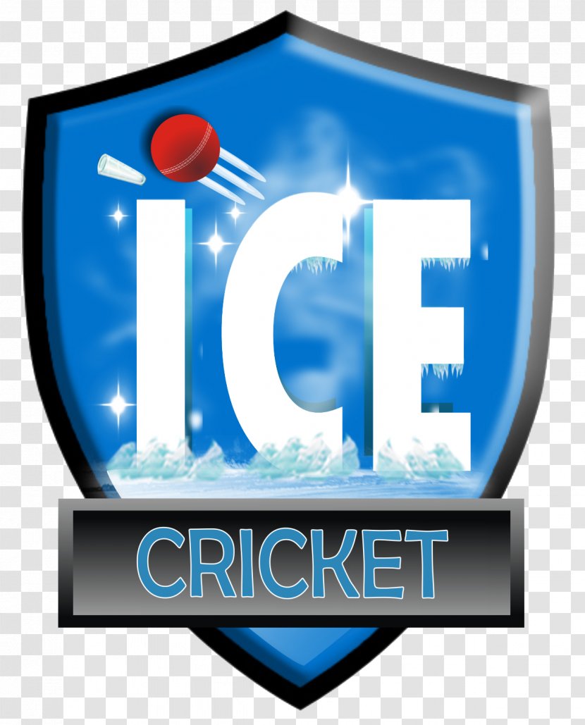 Cricket World Cup Ice Sport Logo - Tournament Transparent PNG