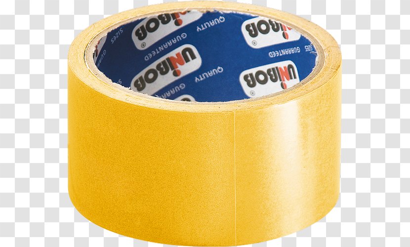 Adhesive Tape Ribbon Pressure-sensitive Lenta Polypropylene - Hardware Transparent PNG