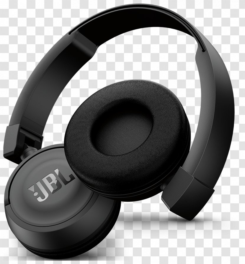 JBL T450 Headphones Microphone Headset - Audio Equipment Transparent PNG
