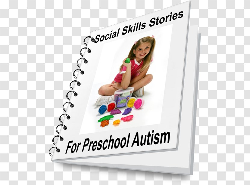 Social Stories Skills Media Autistic Spectrum Disorders Asperger Syndrome - Logo - Healthy Eating Habits Transparent PNG