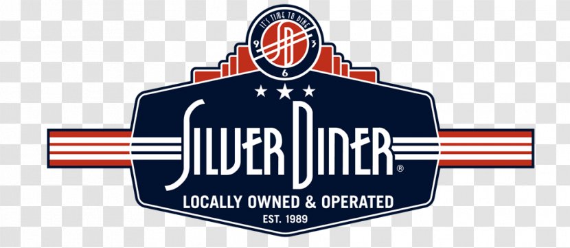 Rockville Silver Diner Dinner Menu - Trademark Transparent PNG