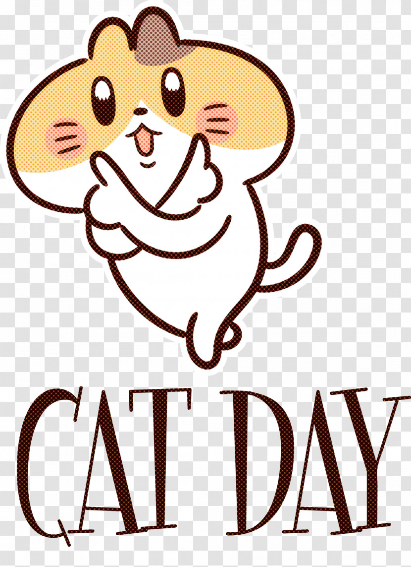 International Cat Day Cat Day Transparent PNG