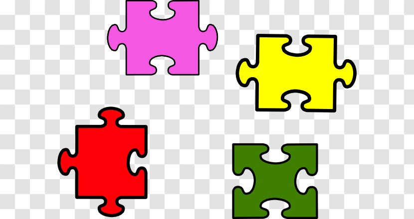 Jigsaw Puzzles Clip Art Openclipart Puzzle Video Game - Text - Math Transparent PNG