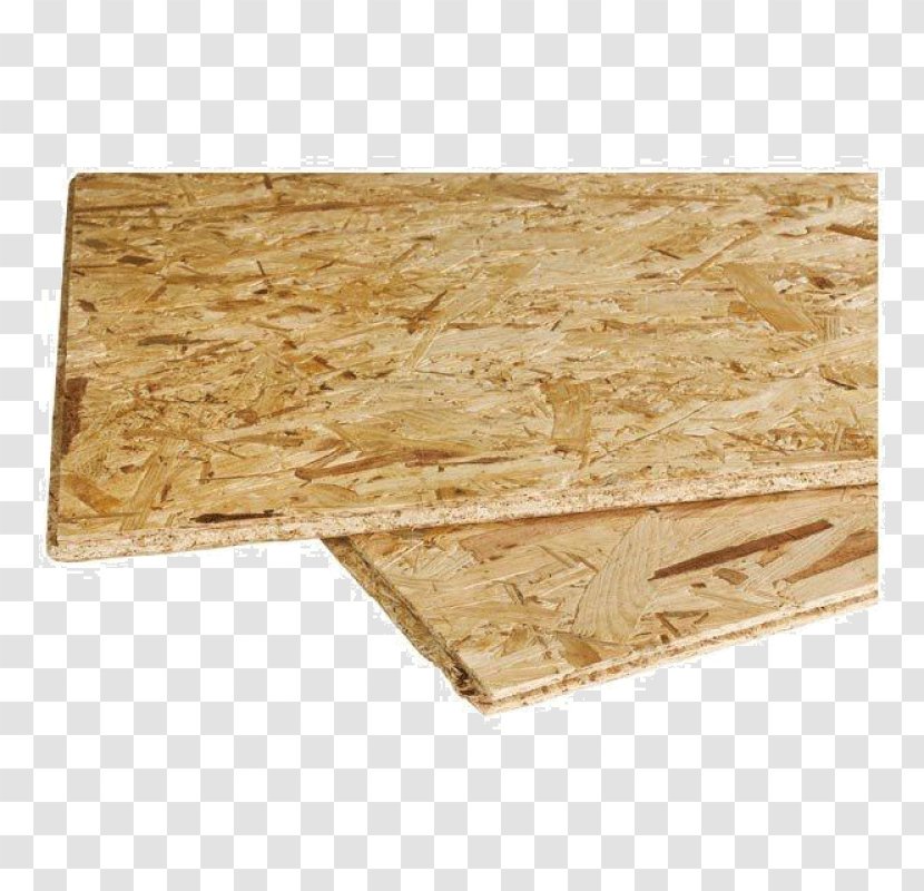 Particle Board Oriented Strand Frame And Panel Fiberboard Floor - Dalle - Wood Transparent PNG
