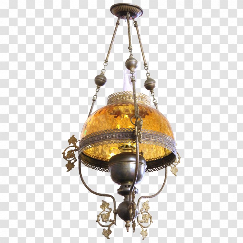 Light Fixture Oil Lamp Pendant Chandelier Transparent PNG