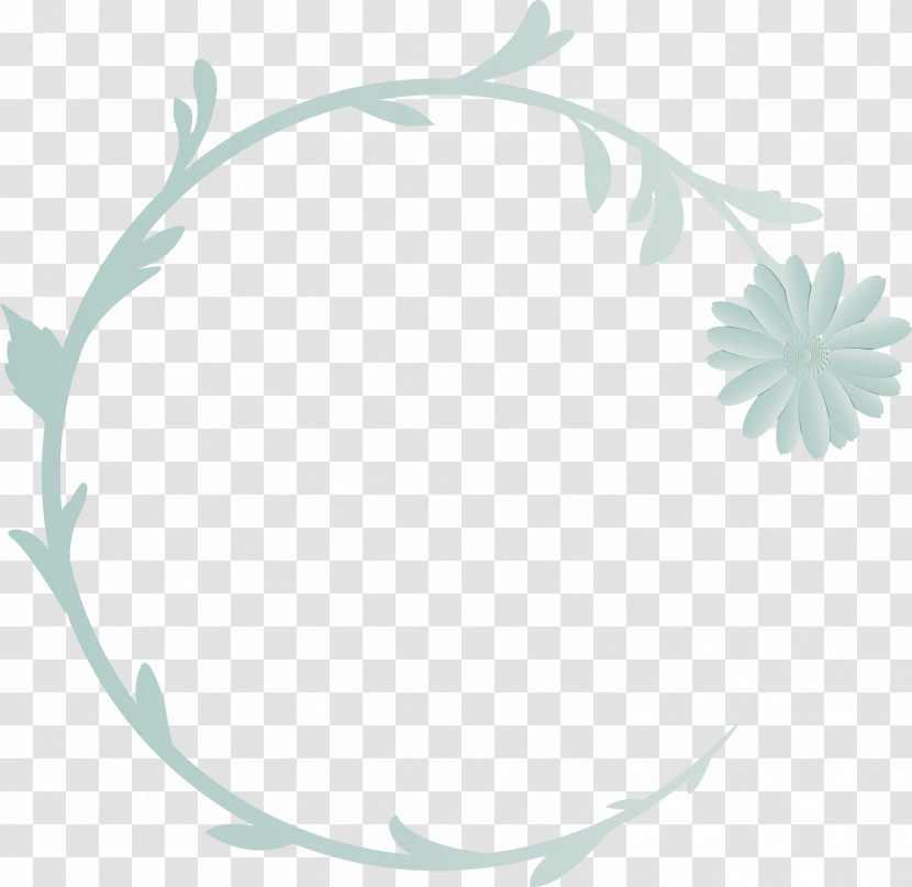 Leaf Plant Circle Transparent PNG