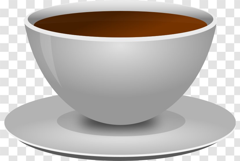 Coffee Cup Tea Clip Art Transparent PNG