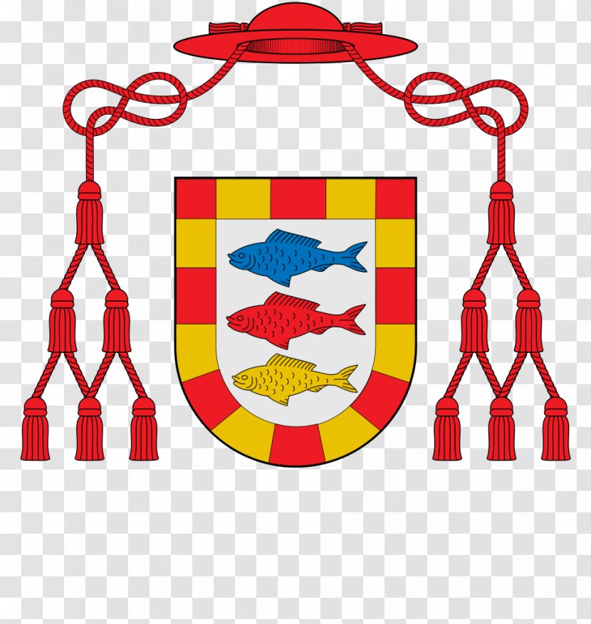 Coat Of Arms Bishop Diocese Catholicism Cardinal Transparent PNG