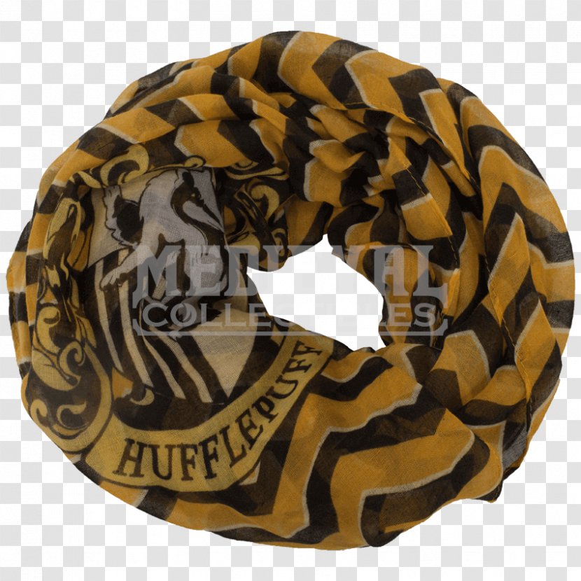 Scarf Robe Helga Hufflepuff Clothing Accessories - Necktie - Superman Transparent PNG