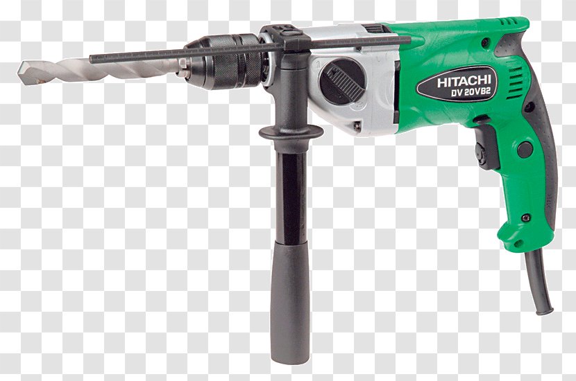 Augers Hitachi Taladro18 690 Mm W Hammer Drill Tool - Drilling - Zosen Corporation Transparent PNG
