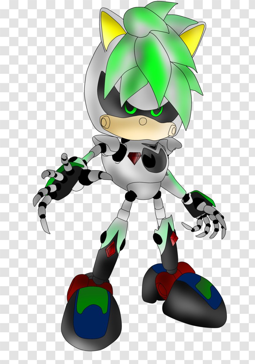 Sonic The Hedgehog Robot Metal Tails - Character - Meng Stay Transparent PNG