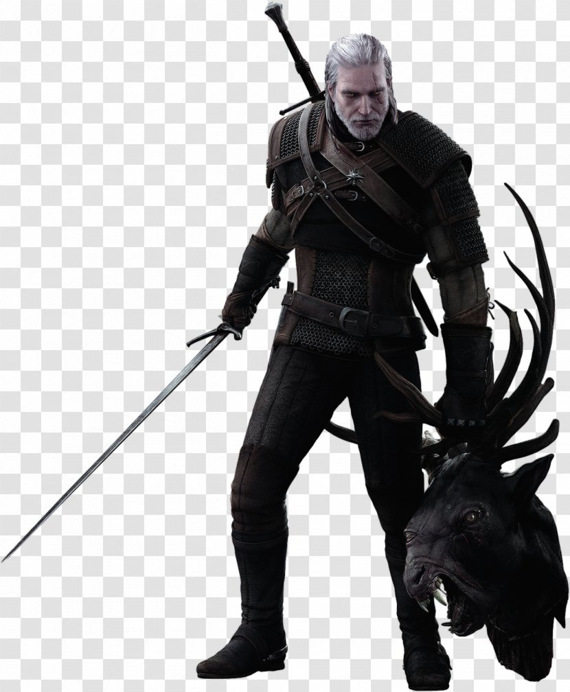 The Witcher 3: Wild Hunt Geralt Of Rivia World Video Game - Hexer - Amulet Transparent PNG