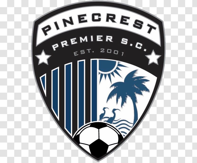 Pinecrest Premier Soccer Club Football League Team Sports Association - Heart - Liv Night Miami Transparent PNG