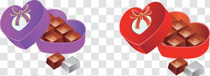 Gift Box Designer - Food Chocolate Icon Picture Material Transparent PNG