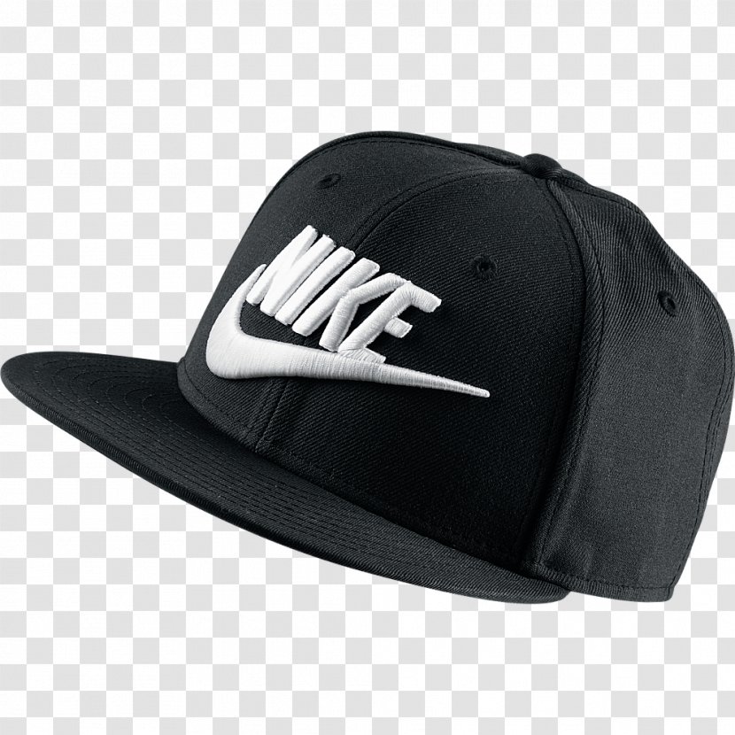 Baseball Cap Nike Flat Hat - Peaked - Caps Transparent PNG