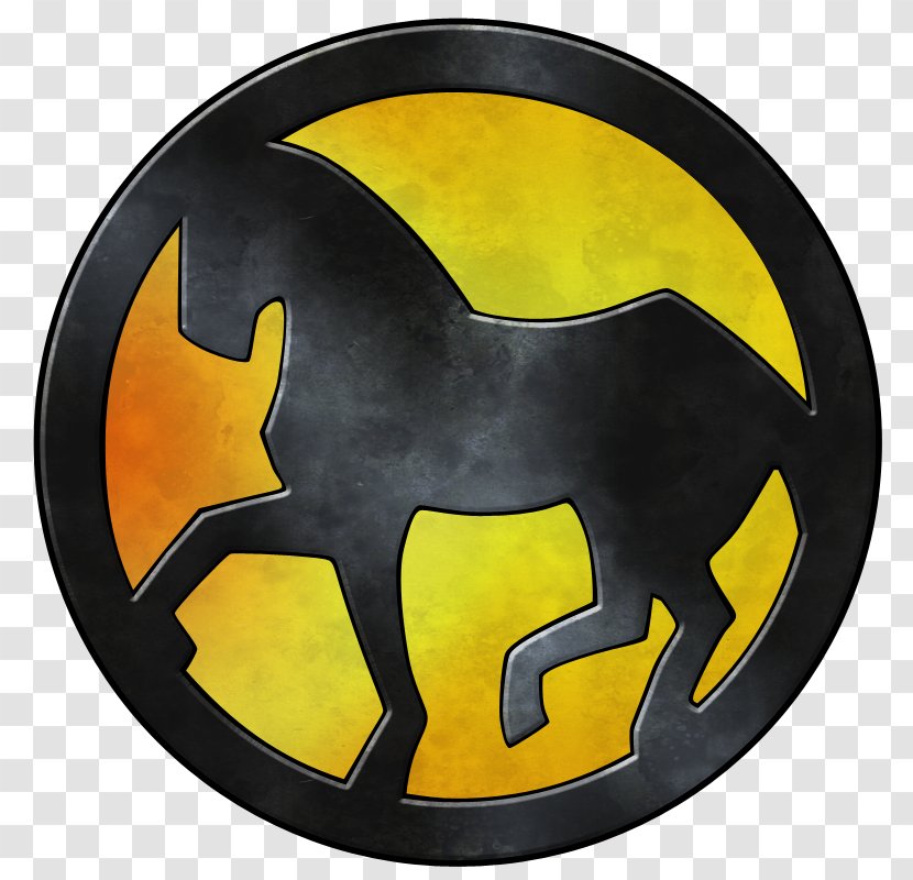Horse Pony 14 Eridani Mu MechWarrior Online - Logo - War Transparent PNG