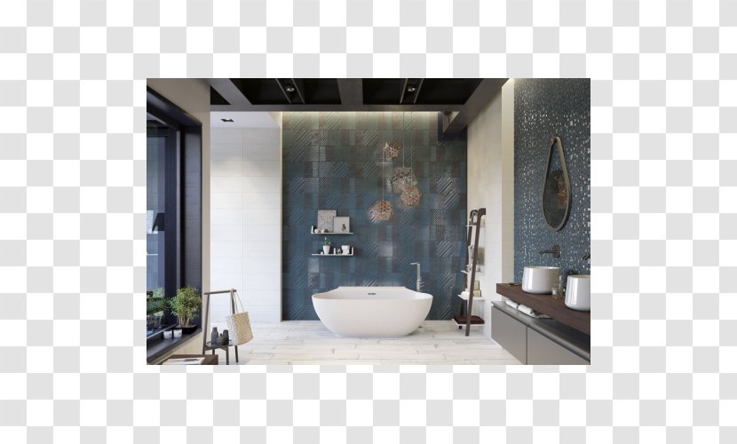 Tile Ceramic Bathroom Floor Architectural Engineering - Brick - Carrelage Transparent PNG