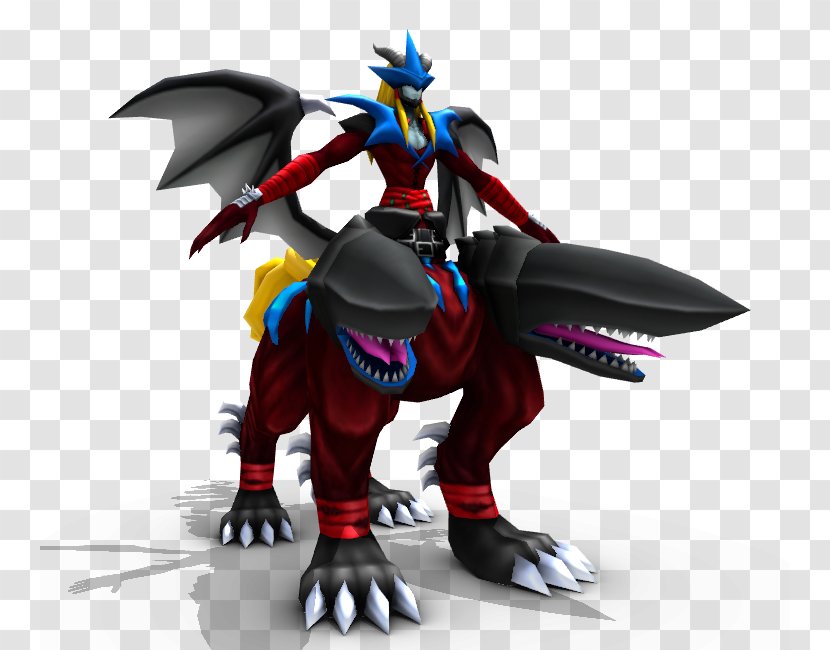 Digimon Masters World DS Battle Online Video Game Transparent PNG
