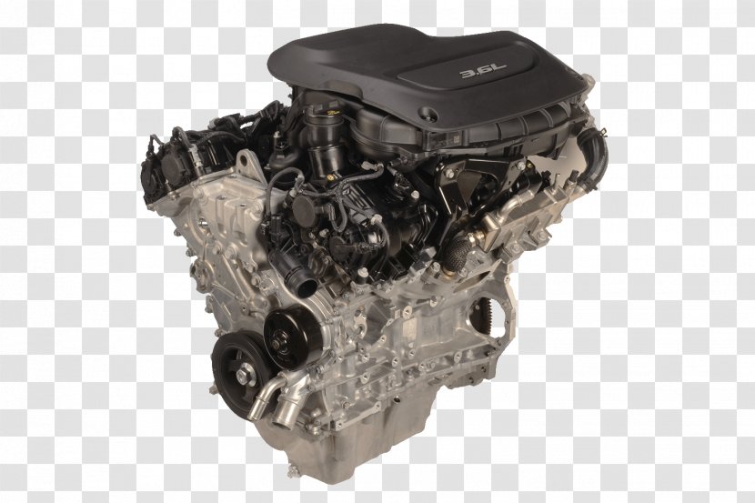 Engine 2018 Chrysler Pacifica Car - 300 Transparent PNG