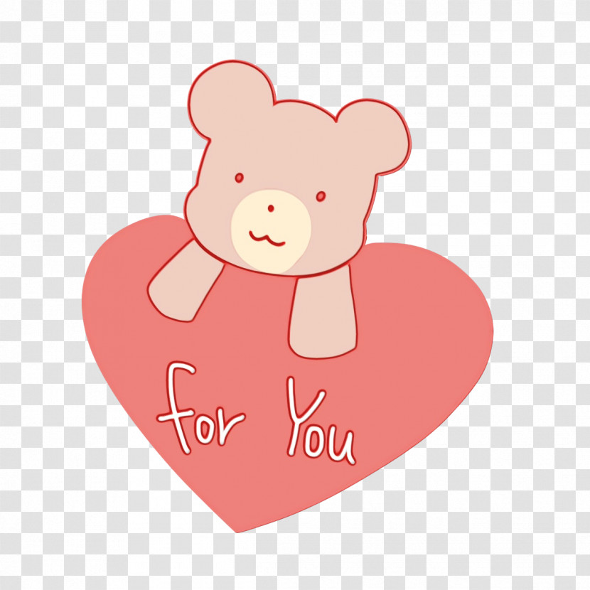 Teddy Bear Transparent PNG