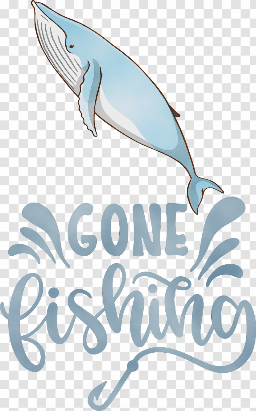 Dolphin Logo Cetaceans Text Whales Transparent PNG