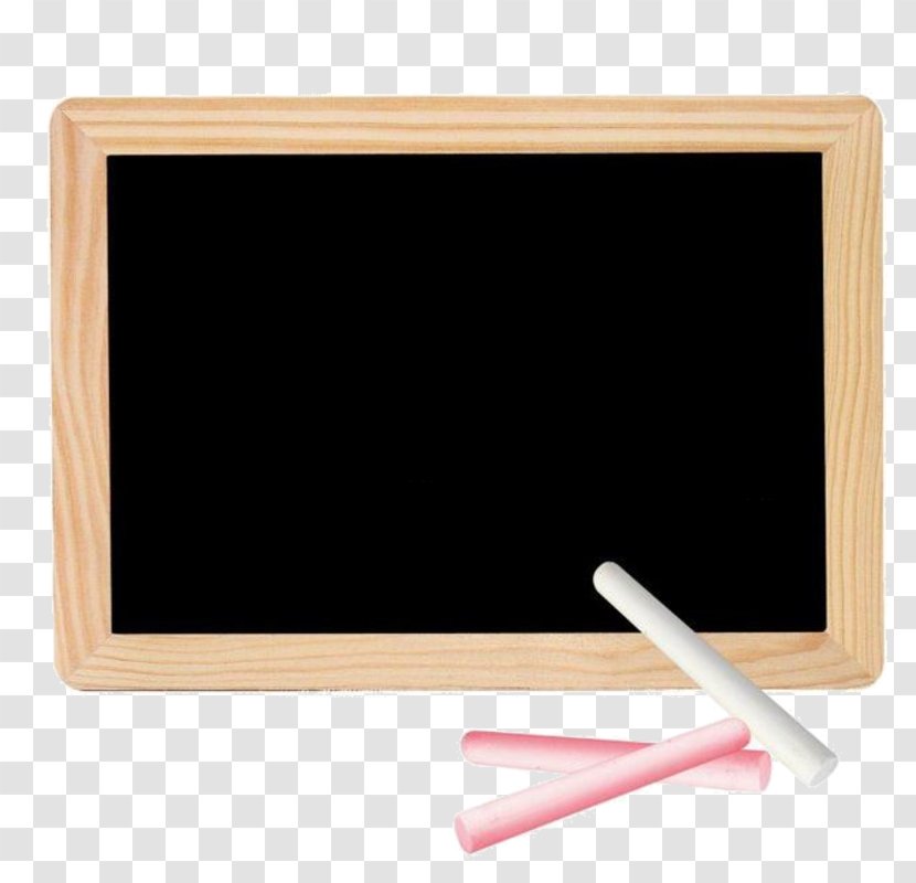 Idea Entrepreneur Project Invention - Display Device - Chalkboard Frame Transparent PNG