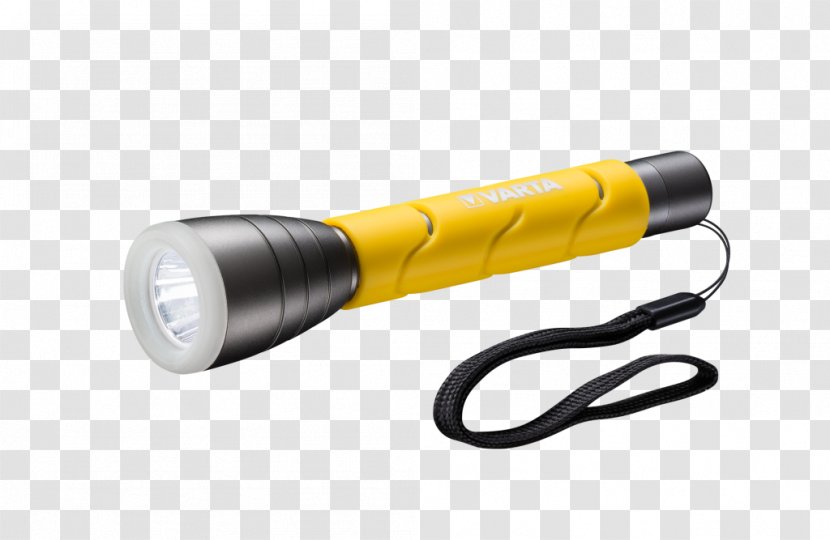 Flashlight Light-emitting Diode LED Torch Varta - Cree Inc Transparent PNG