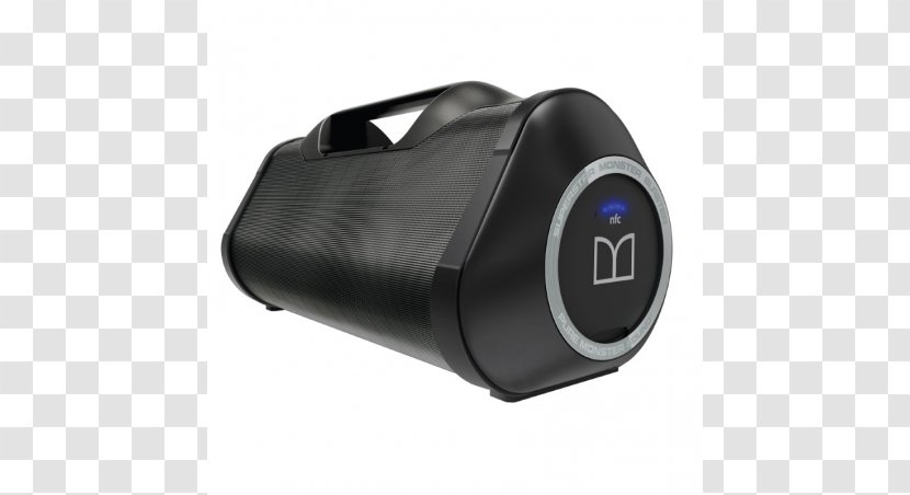 Wireless Speaker Loudspeaker Boombox Bluetooth Polaris RZR - Monster Superstar Blaster Transparent PNG