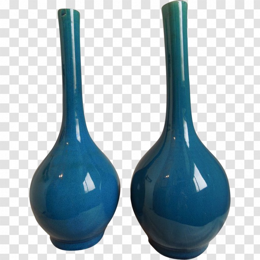 Vase Glass McCoy Ceramic Glaze Persian Pottery - Mccoy - Glazed Transparent PNG