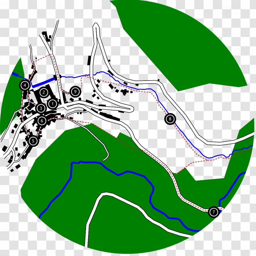 Turenne Collonges-la-Rouge Rocamadour Lac Du Causse Corrèze - Line Art - Son Heung Min Transparent PNG