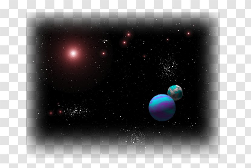 Desktop Wallpaper Computer Sphere - Planet Transparent PNG