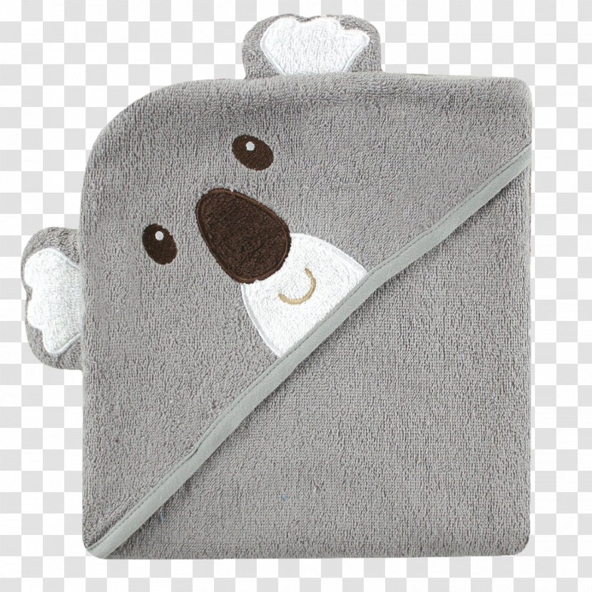 Towel Koala Infant Clothing Child - Terrycloth - Baby Transparent PNG
