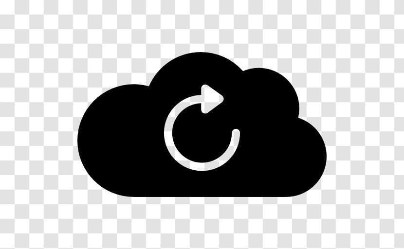 Symbol - Cloud Storage Transparent PNG