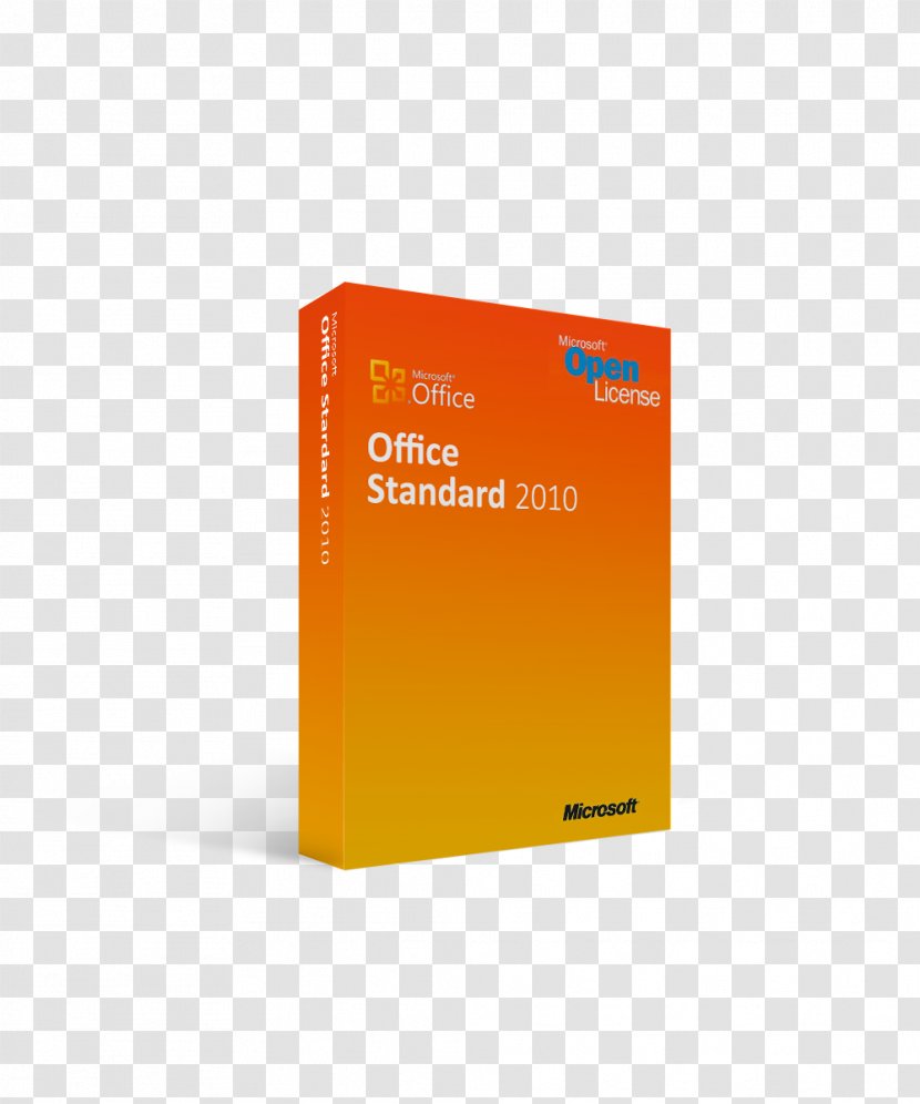 Brand Product Orange S.A. - Para Microsoft Office 2010 Key Transparent PNG
