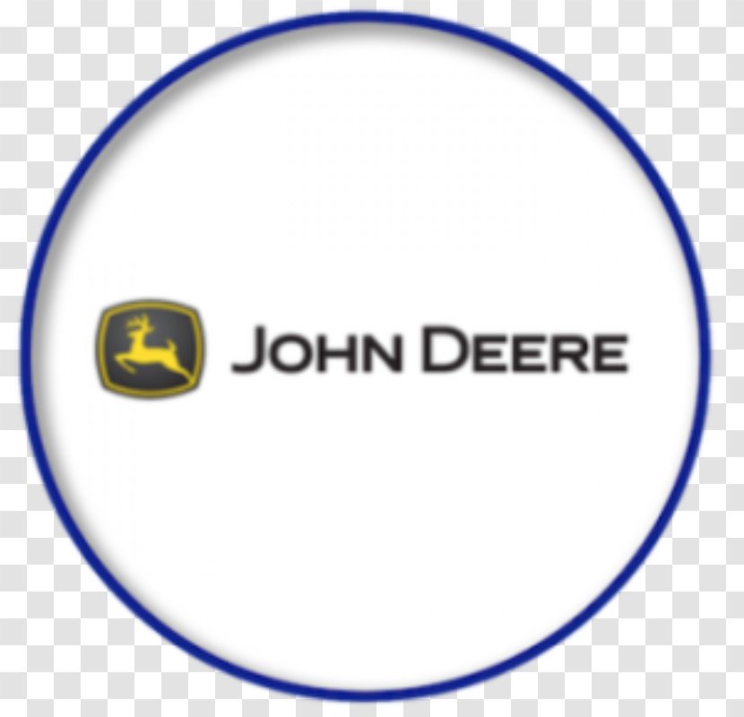 Logo John Deere: A History Of The Tractor Brand Font Transparent PNG